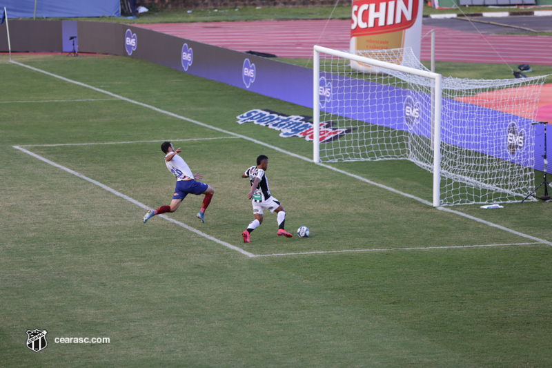 [01-08-2020] Ceará x Bahia - 1° jogo da final 45