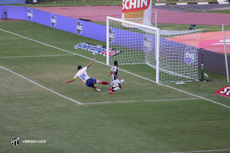 [01-08-2020] Ceará x Bahia - 1° jogo da final 455