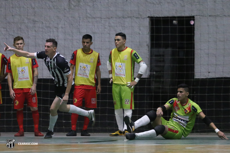 [15-06-2019] Semifinal dia - Ceará Futsal 5x2 Pires Ferreira - parte3 - 7