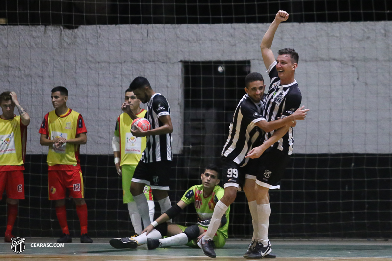 [15-06-2019] Semifinal dia - Ceará Futsal 5x2 Pires Ferreira - parte3 - 14