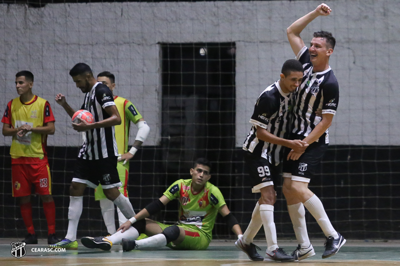 [15-06-2019] Semifinal dia - Ceará Futsal 5x2 Pires Ferreira - parte3 - 12