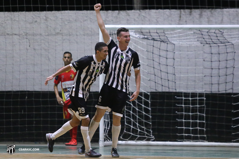 [15-06-2019] Semifinal dia - Ceará Futsal 5x2 Pires Ferreira - parte3 - 25