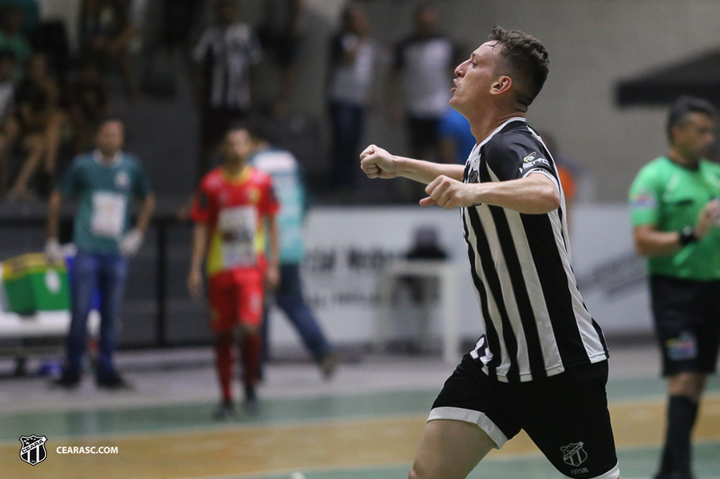 [15-06-2019] Semifinal dia - Ceará Futsal 5x2 Pires Ferreira - parte3 - 5