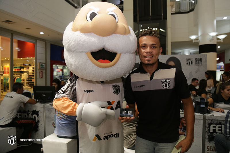 [27-04-2018] Feirão do sócio - Segundo Dia 1 - 5