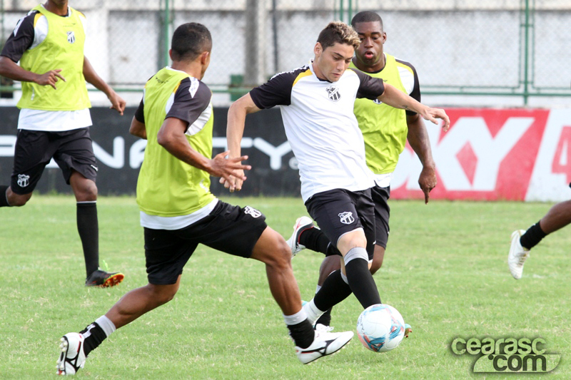 [24-06] Treino Técnico - 15