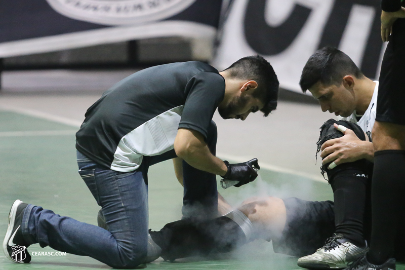 [15-06-2019] Semifinal dia - Ceará Futsal 5x2 Pires Ferreira - parte3 - 21