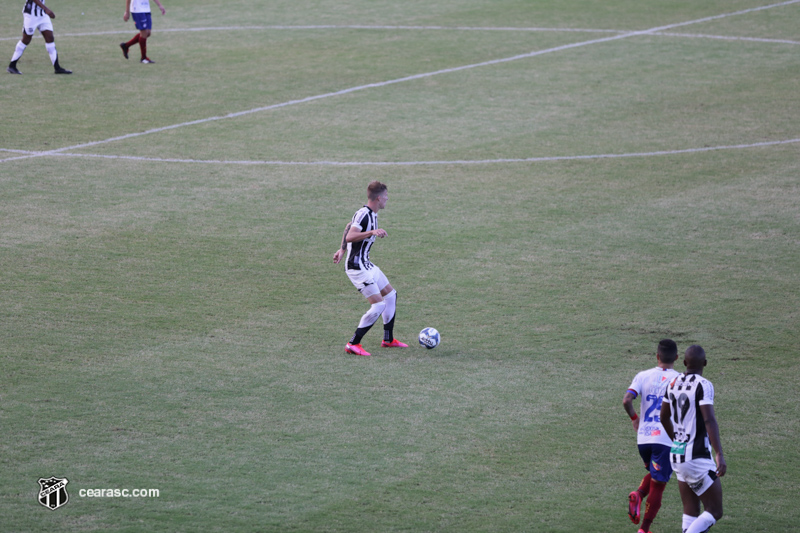 [01-08-2020] Ceará x Bahia - 1° jogo da final 96