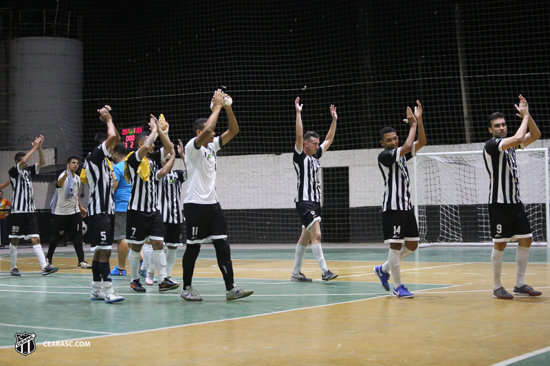 [15-06-2019] Semifinal dia - Ceará Futsal 5x2 Pires Ferreira - parte3 - 16