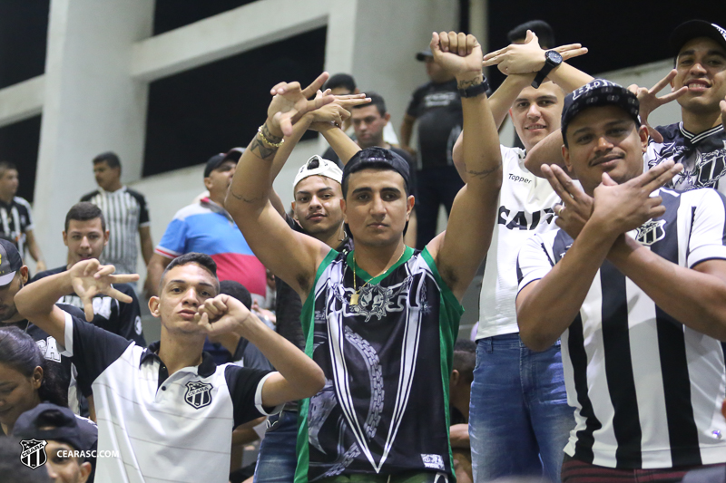 [15-06-2019] Semifinal dia - Ceará Futsal 5x2 Pires Ferreira - parte3 - 19