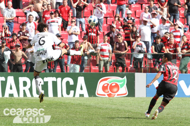 [23-10] Atlético-PR 1 x 0 Ceará - 5