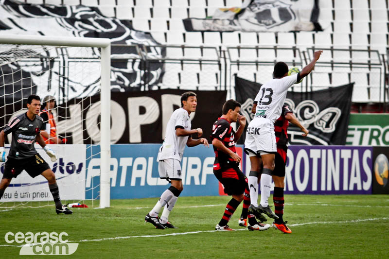 [22-01] Guarany 1 x 1 Ceará - 3