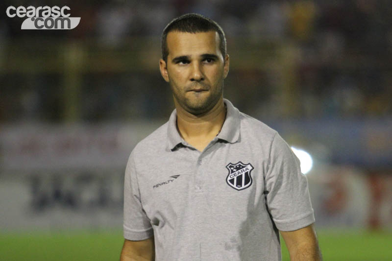 [15-05] Guarany 1 x 1 Ceará - 3