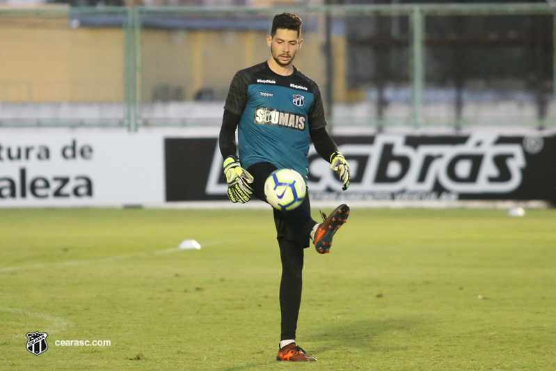 [18-07-2019] Treino Técnico - 6