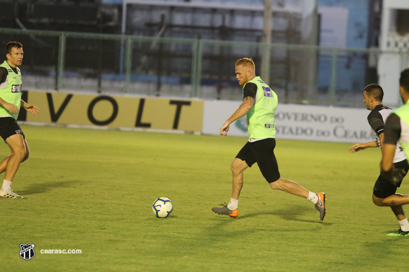 [18-07-2019] Treino Técnico - 8