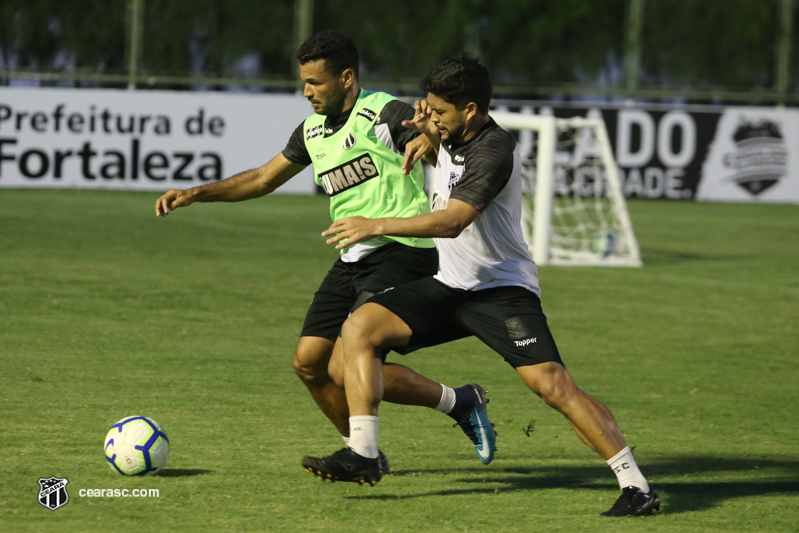 [18-07-2019] Treino Técnico - 9