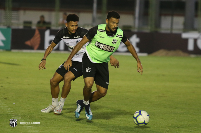 [18-07-2019] Treino Técnico - 10