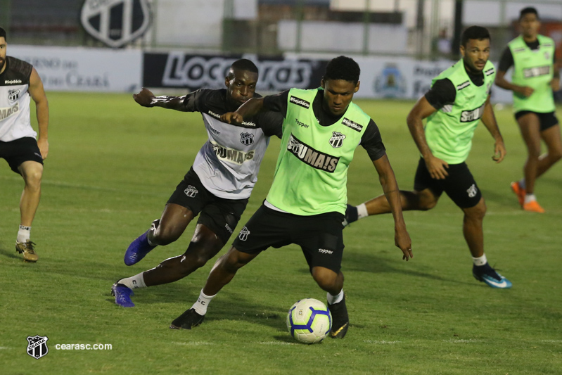 [18-07-2019] Treino Técnico - 11