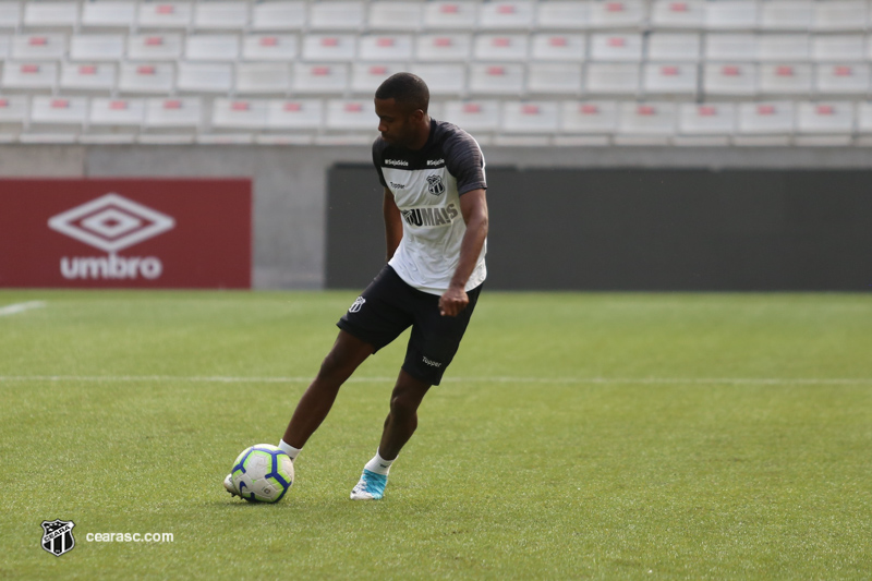 [30-08-2019] Treino Físico - Athletico-PR X CEARÁ - 1