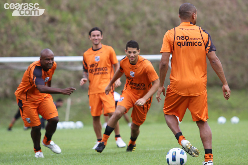 [03-12] Treino técnico-tático - Salvador-BA - 4