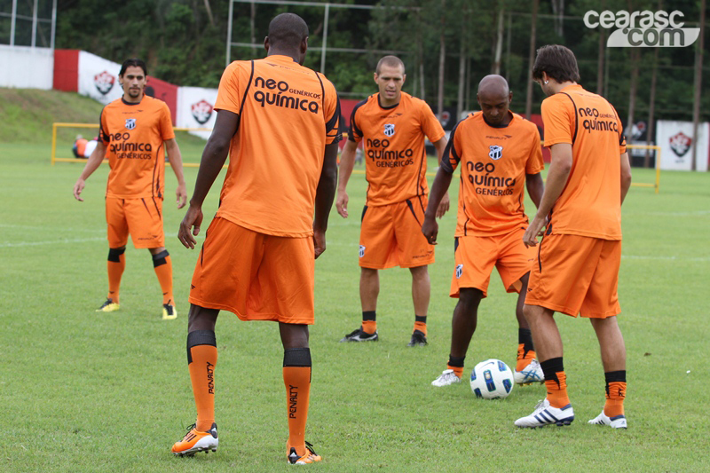 [03-12] Treino técnico-tático - Salvador-BA - 6