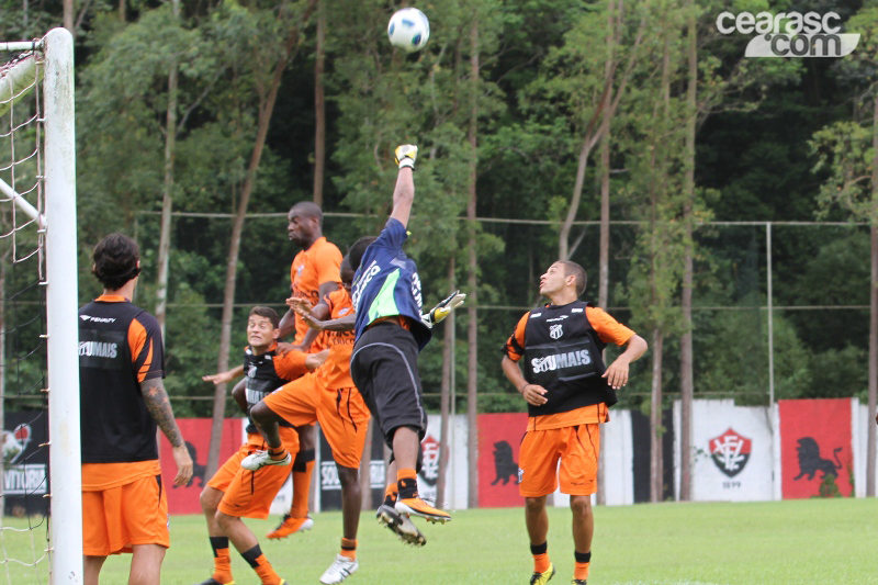 [03-12] Treino técnico-tático - Salvador-BA - 12