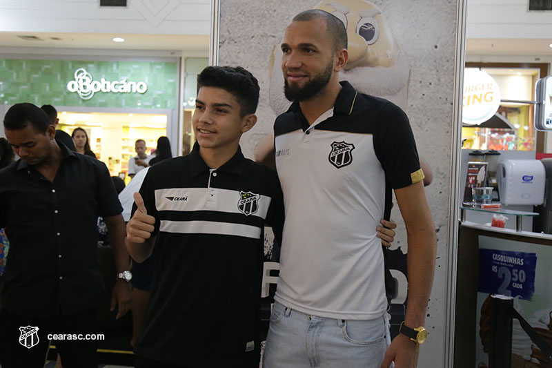 [27-04-2018]Feirão do sócio - Segundo Dia 2 - 1