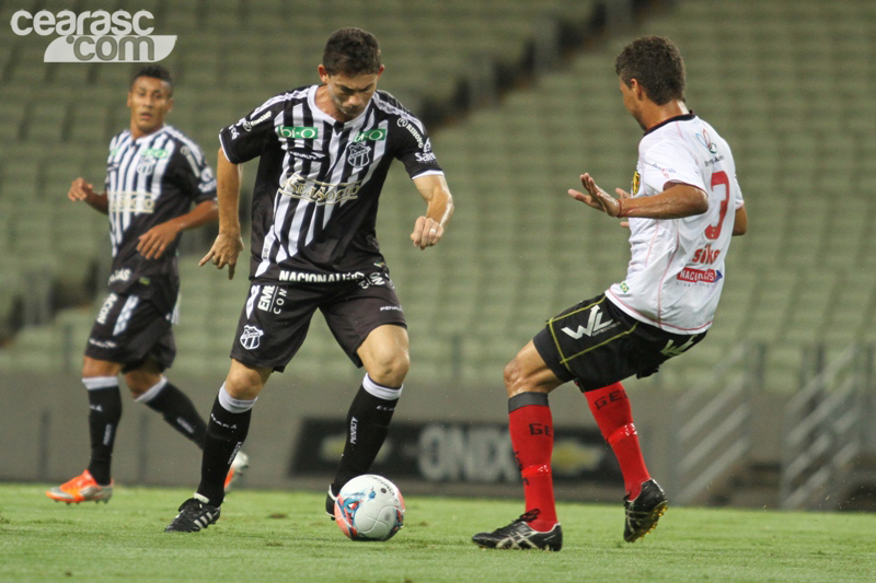[18-04] Ceará 4 x 1 Guarani (J) - 8