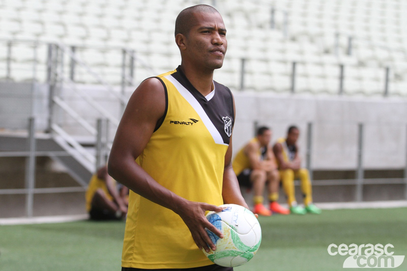 [18-07] Treino coletivo - Castelão - 5