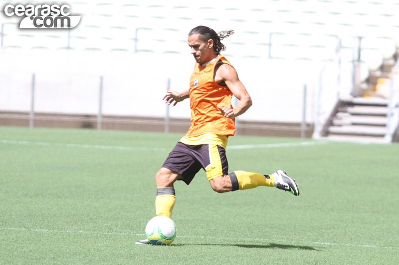 [18-07] Treino coletivo - Castelão - 9