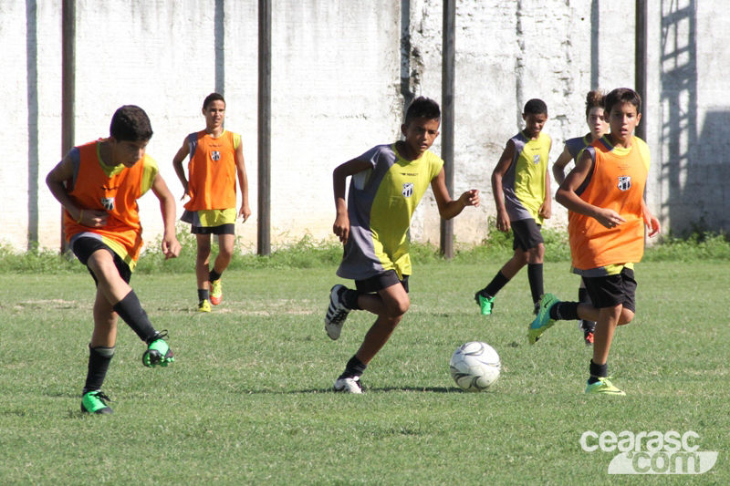[27-03] Treino técnico - Sub-13 - 5