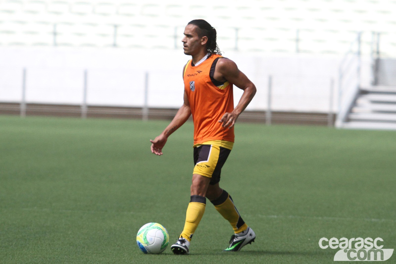 [18-07] Treino coletivo - Castelão - 17
