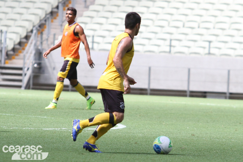 [18-07] Treino coletivo - Castelão - 20