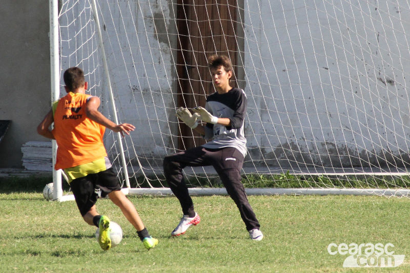 [27-03] Treino técnico - Sub-13 - 10