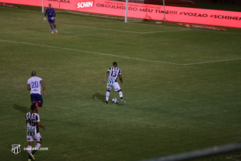 [01-08-2020] Ceará x Bahia - 1° jogo da final 999