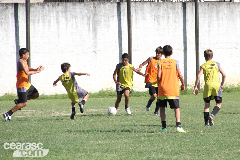 [27-03] Treino técnico - Sub-13 - 12