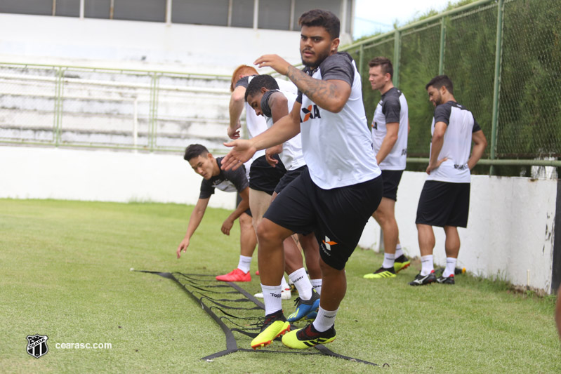 [09-01-2019] Treino Físico - Manhã - 7