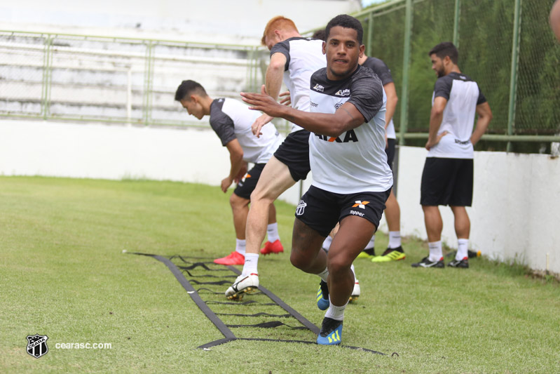 [09-01-2019] Treino Físico - Manhã - 8