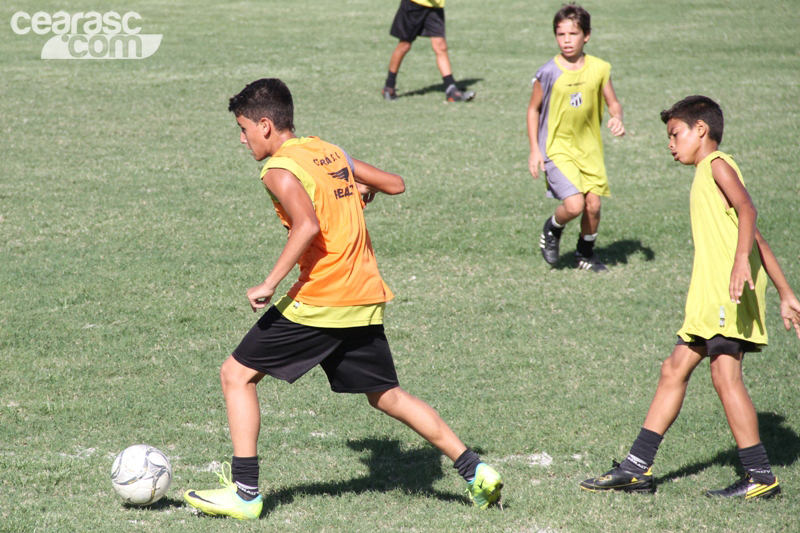 [27-03] Treino técnico - Sub-13 - 15
