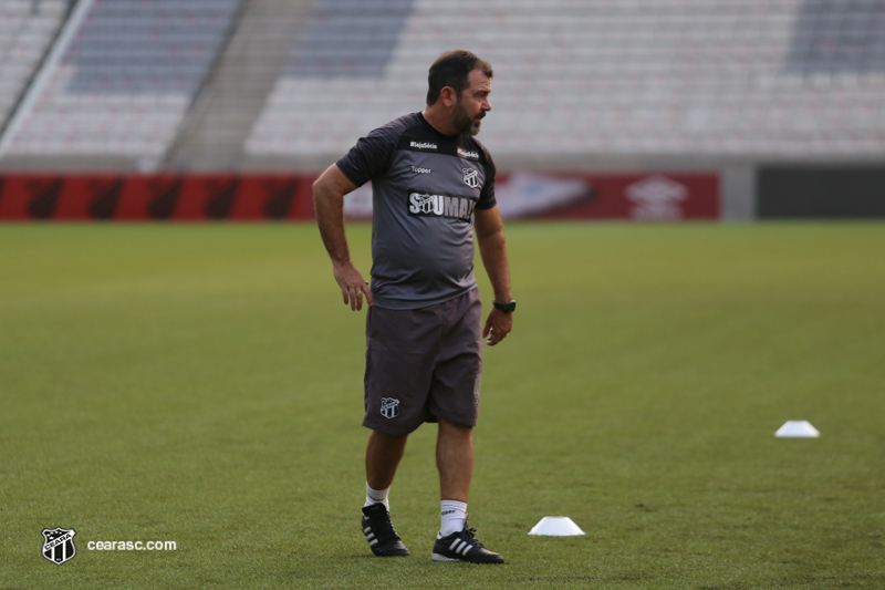 [30-08-2019] Treino Físico - Athletico-PR X CEARÁ - 5