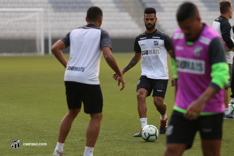 [30-08-2019] Treino Físico - Athletico-PR X CEARÁ - 7