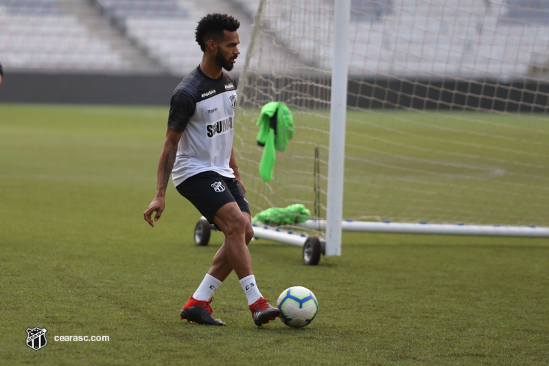 [30-08-2019] Treino Físico - Athletico-PR X CEARÁ - 8