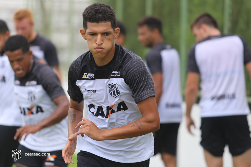 [09-01-2019] Treino Físico - Manhã - 11