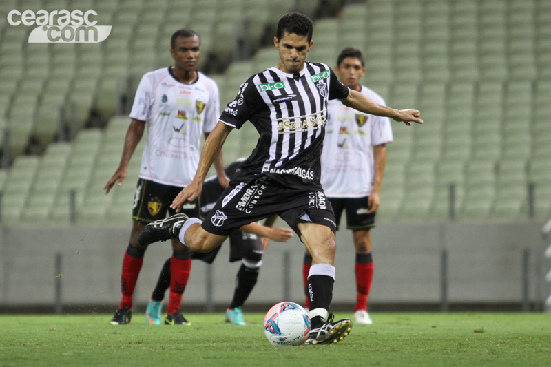 [18-04] Ceará 4 x 1 Guarani (J) - 18