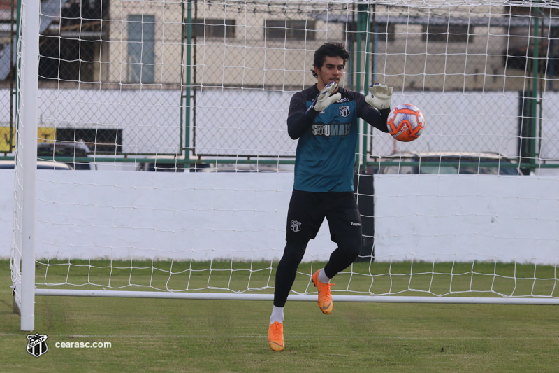 [08-04-2019] Treino Físico - 2