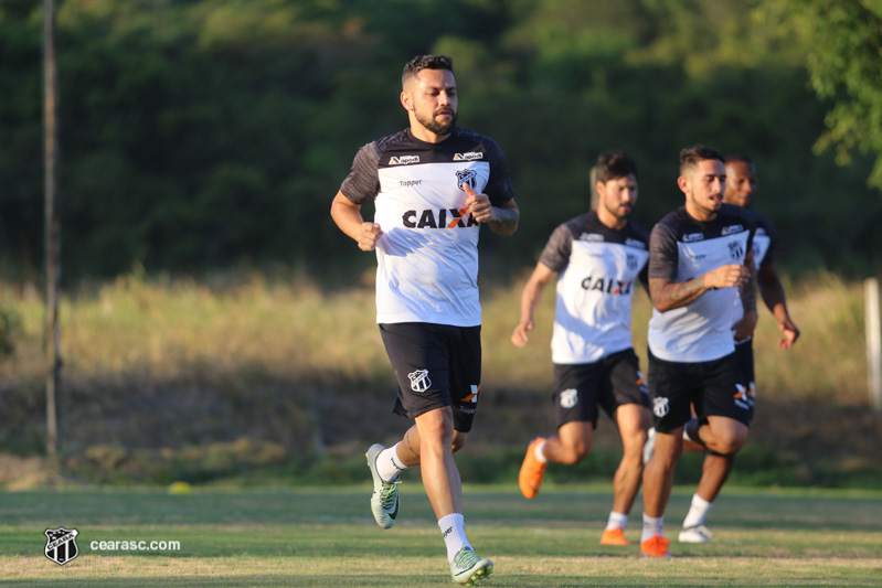 [04-11-2018] Treino Apronto - CT do Náutico  - 18