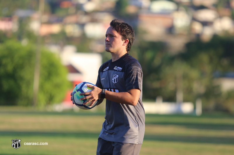 [04-11-2018] Treino Apronto - CT do Náutico  - 19