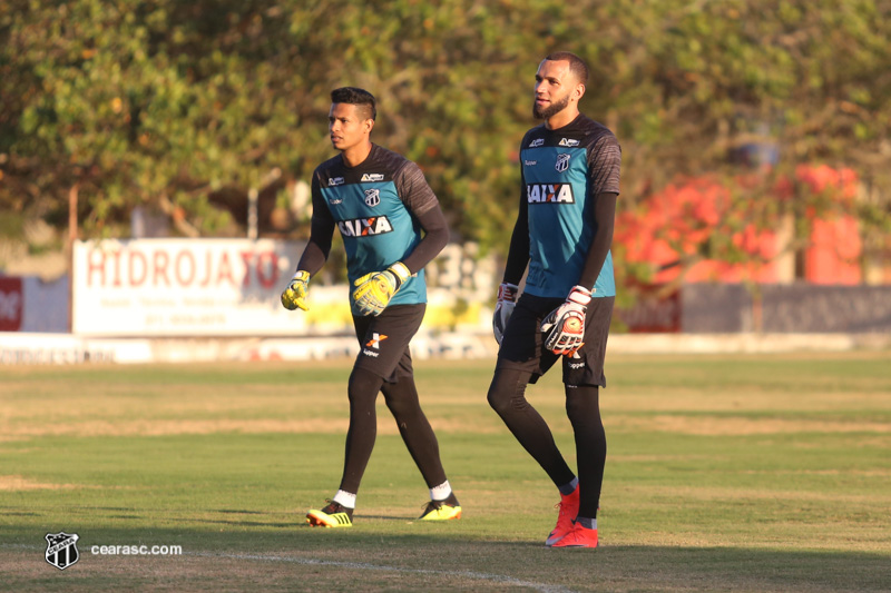 [04-11-2018] Treino Apronto - CT do Náutico  - 20