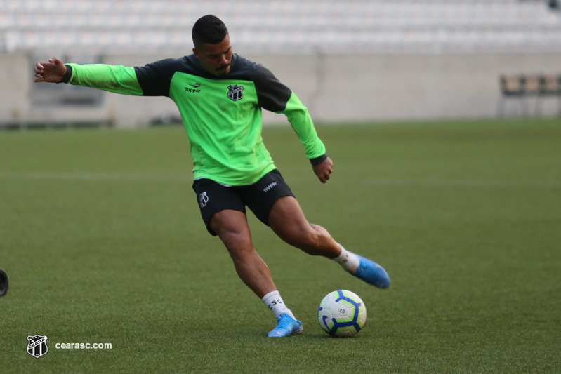 [30-08-2019] Treino Físico - Athletico-PR X CEARÁ - 11