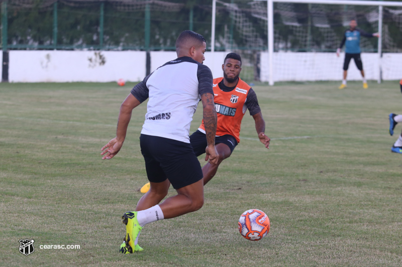 [08-04-2019] Treino Físico - 4