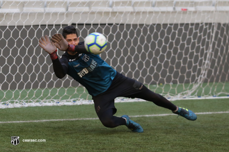 [30-08-2019] Treino Físico - Athletico-PR X CEARÁ - 12